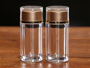 亚克力包装瓶-亚克力瓶-亚克力保健品瓶