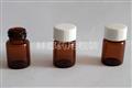 螺旋口玻璃瓶-棕色螺旋玻璃瓶-螺旋口药用包装瓶