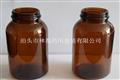 500ml棕色广口瓶-500ml广口玻璃瓶