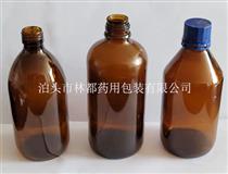 500ml喇叭口棕色试剂瓶-500ml试剂玻璃瓶