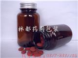 广口玻璃瓶-棕色广口玻璃瓶