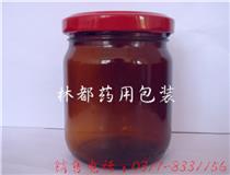 食品广口玻璃瓶-广口玻璃瓶