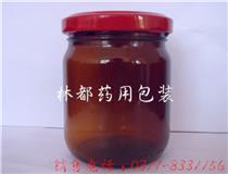 食品广口玻璃瓶-广口玻璃瓶