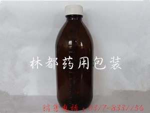 农药玻璃瓶-玻璃瓶