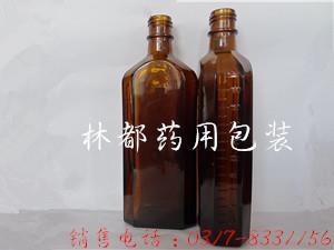 200ml玻璃瓶-玻璃瓶