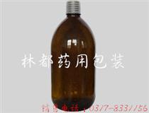 棕色化工玻璃-化工玻璃瓶