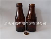 棕色酒瓶-酒瓶