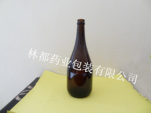 750ml棕色玻璃酒瓶-棕色酒瓶-棕色酒瓶