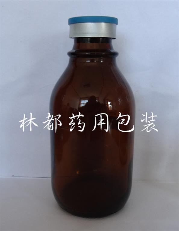 100ml<strong>棕色兽药玻璃瓶</strong>