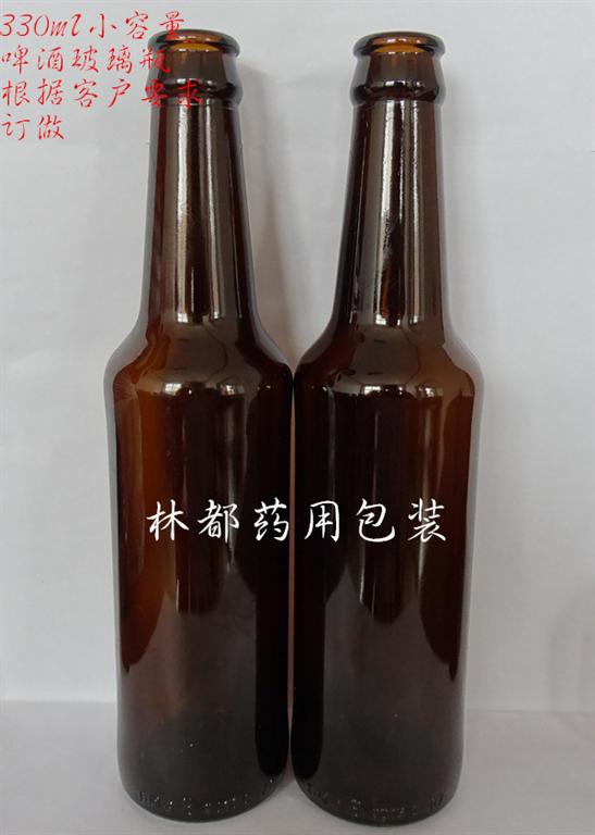棕色酒瓶