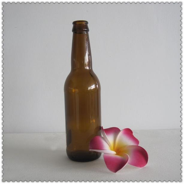 300ml玻璃啤酒瓶
