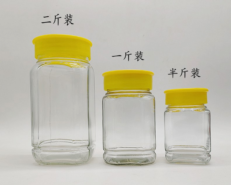 蜂蜜玻璃瓶