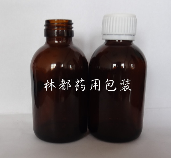 150ml<strong>棕色玻璃农药瓶</strong>